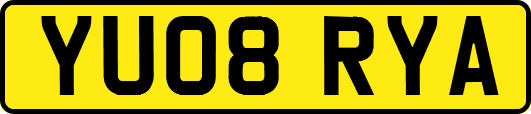 YU08RYA