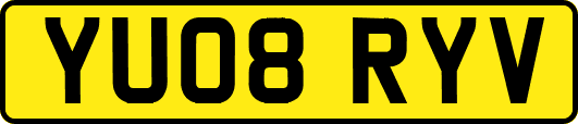 YU08RYV