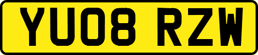 YU08RZW