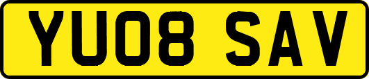 YU08SAV