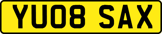 YU08SAX