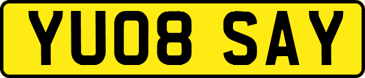 YU08SAY