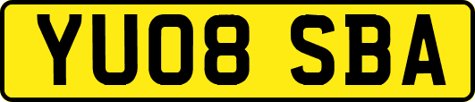 YU08SBA
