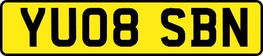 YU08SBN