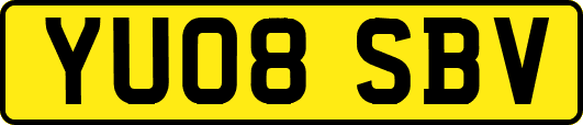 YU08SBV
