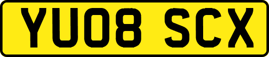 YU08SCX