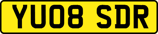 YU08SDR