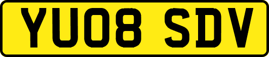 YU08SDV