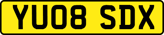 YU08SDX