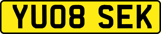 YU08SEK