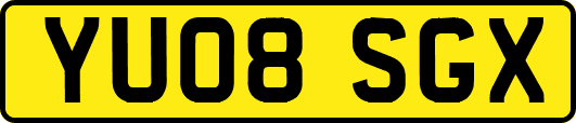 YU08SGX
