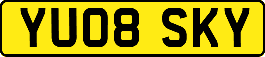 YU08SKY