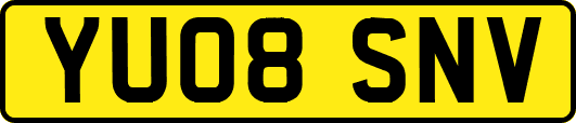 YU08SNV
