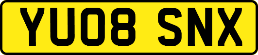 YU08SNX