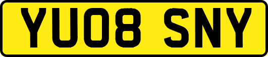 YU08SNY