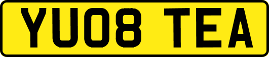 YU08TEA