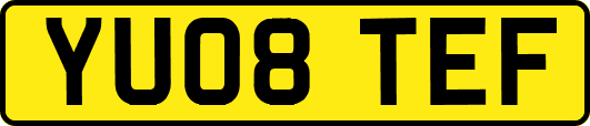 YU08TEF