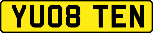 YU08TEN