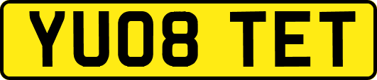 YU08TET