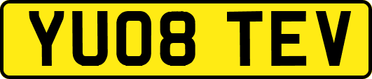 YU08TEV