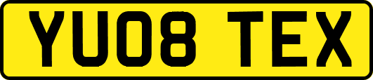 YU08TEX