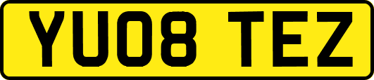 YU08TEZ