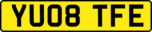 YU08TFE