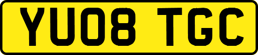 YU08TGC