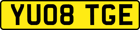 YU08TGE