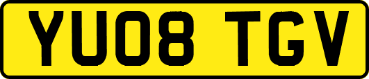 YU08TGV