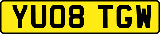 YU08TGW