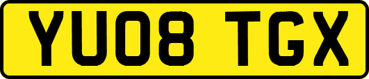 YU08TGX