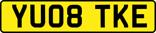 YU08TKE