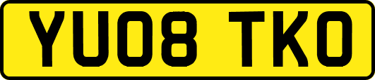 YU08TKO
