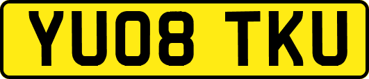 YU08TKU