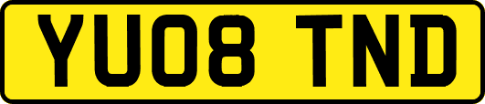 YU08TND