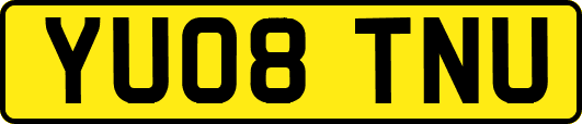 YU08TNU