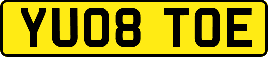 YU08TOE