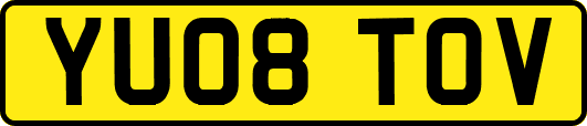 YU08TOV