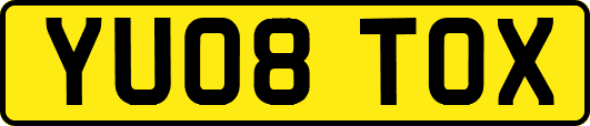 YU08TOX