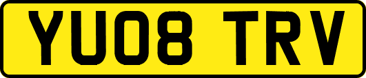 YU08TRV