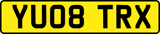 YU08TRX