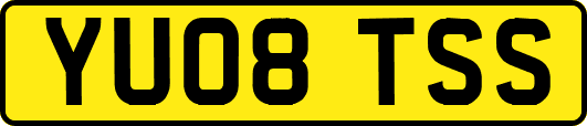 YU08TSS