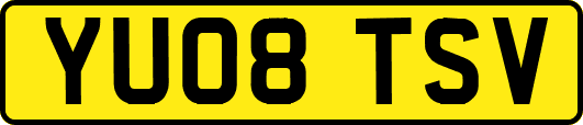 YU08TSV