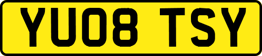 YU08TSY