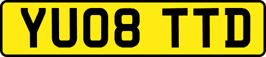 YU08TTD