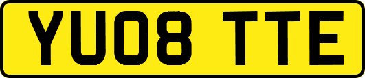 YU08TTE