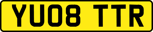 YU08TTR