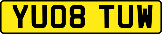 YU08TUW