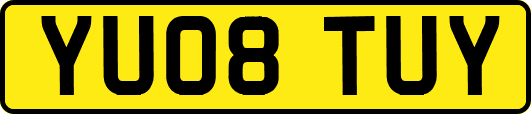 YU08TUY